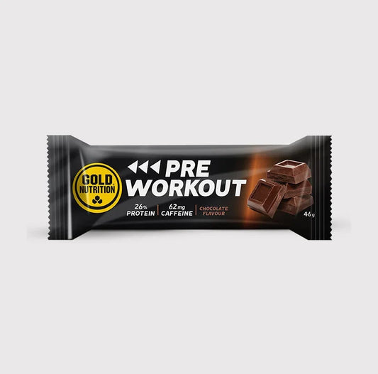 Pre-Workout Extreme Bar