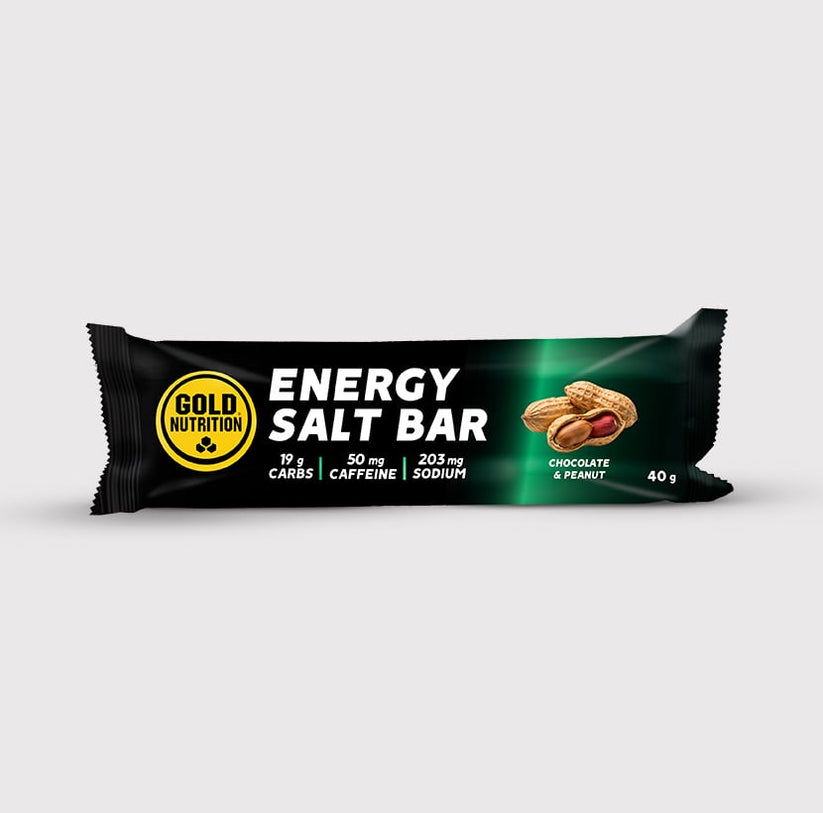 Energy Salt Bar