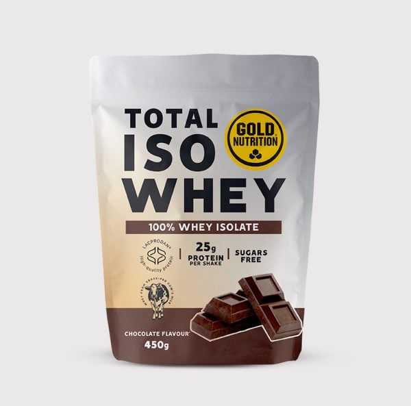 Total ISO Whey 450g | Premium Protein Supplement