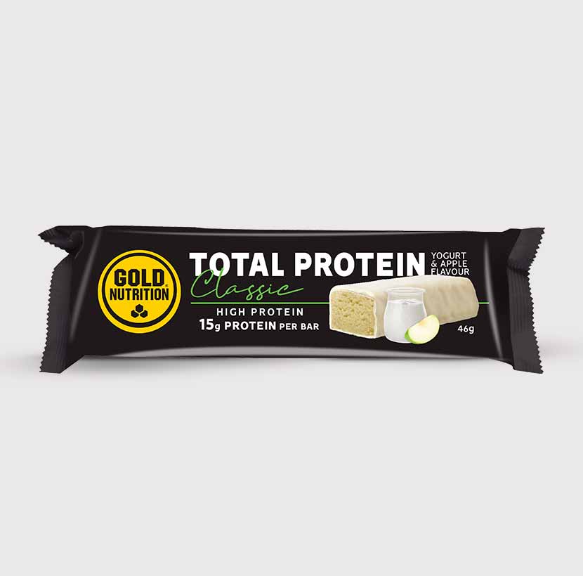 Total Protein Bar