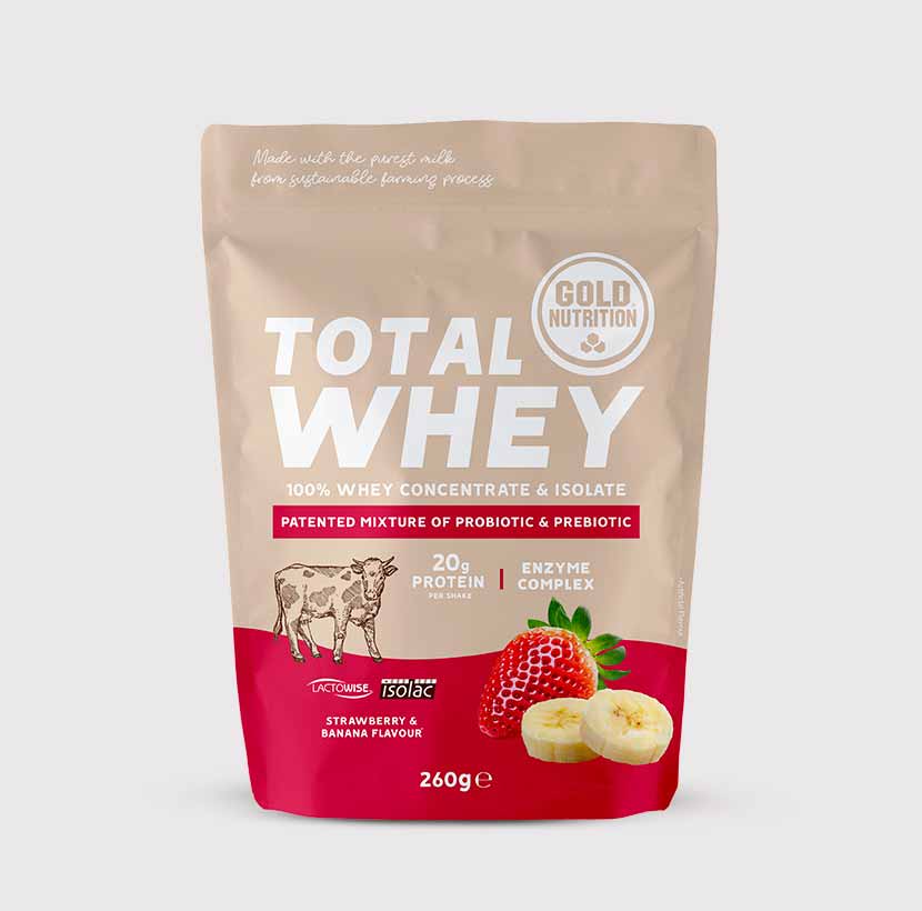 Total Whey 260G