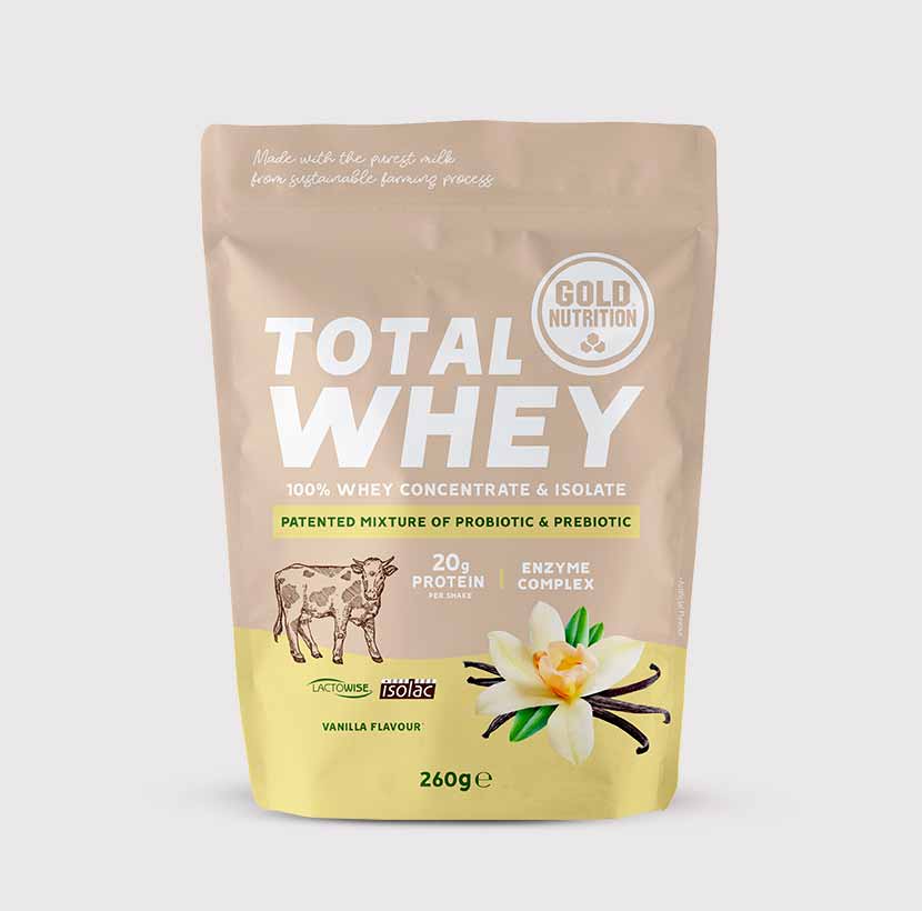 Total Whey 260G