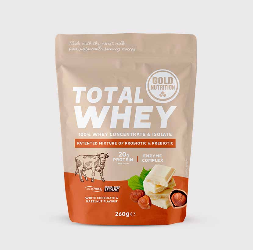 Total Whey 260G