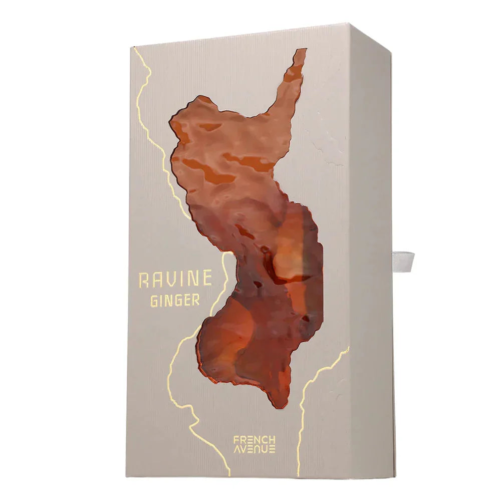 French Avenue Ravine Ginger Extrait de Parfum