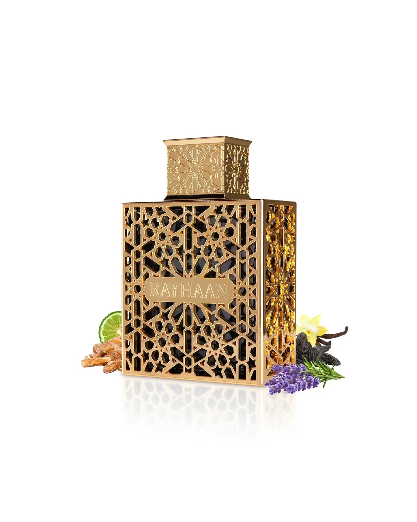 Rayhaan Elixir Eau De Parfum