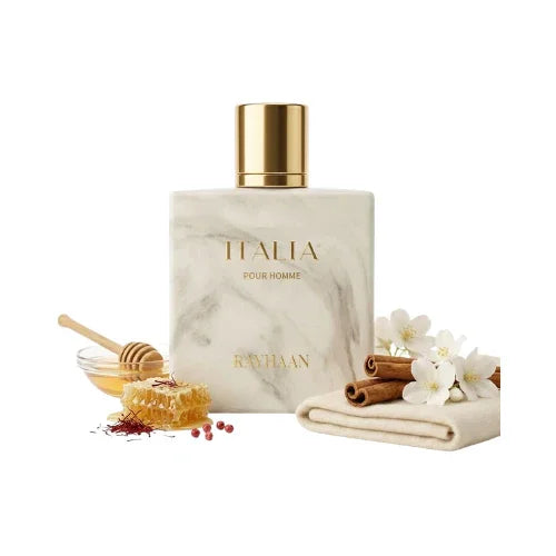 Rayhaan Italia Eau de Parfum