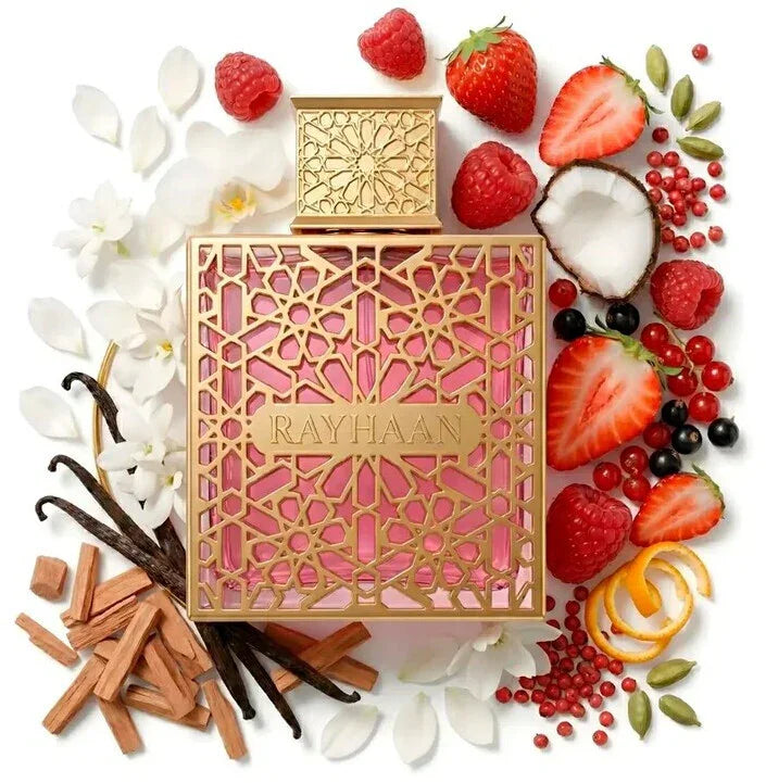 Rayhaan Kiss Eau de Parfum