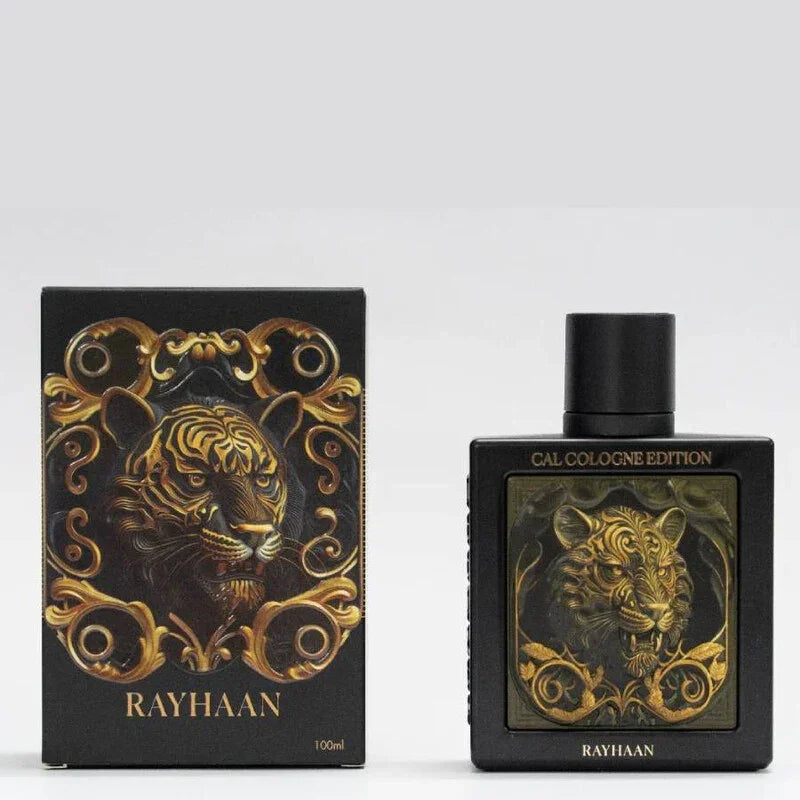 Rayhaan Tiger Cal Cologne Edition Eau de Parfum