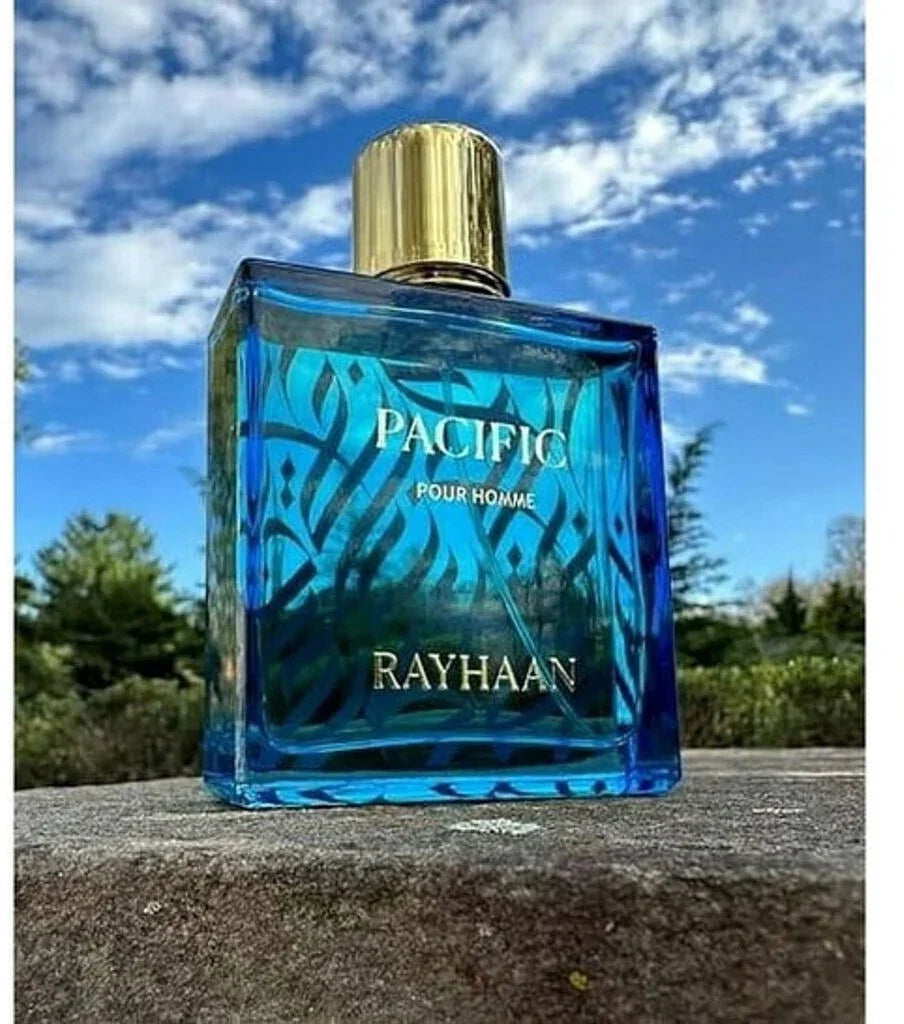 Rayhaan Pacific Men Eau de Parfum