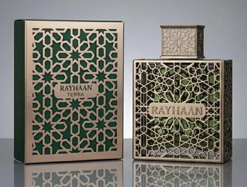 Rayhaan Terra Eau de Parfum