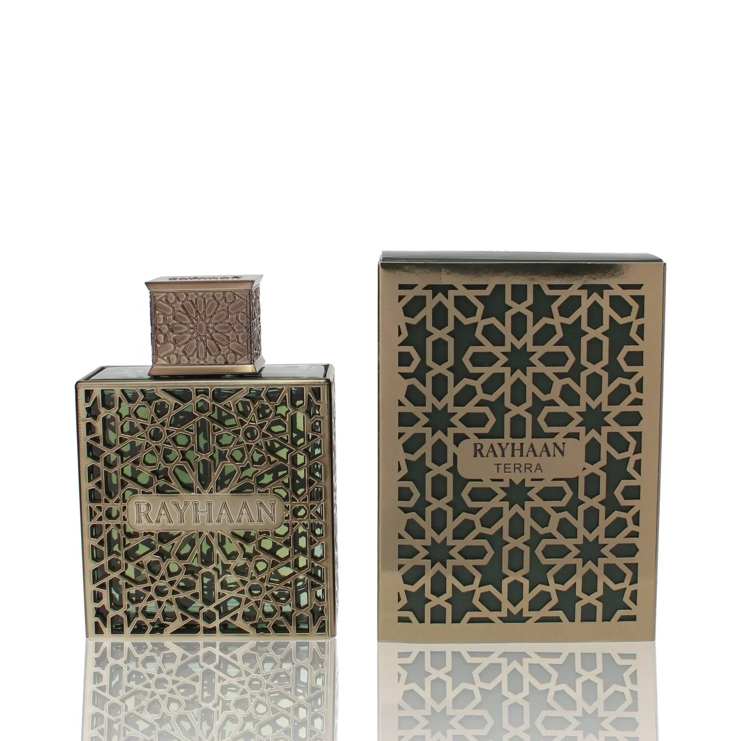 Rayhaan Terra Eau de Parfum
