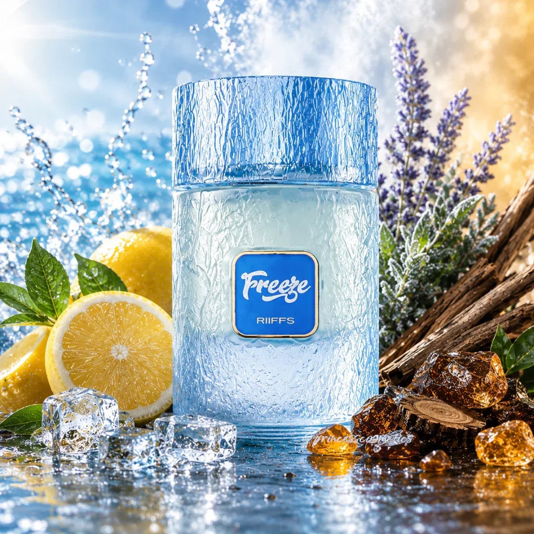 Riiffs Freeze Extrait de Parfum