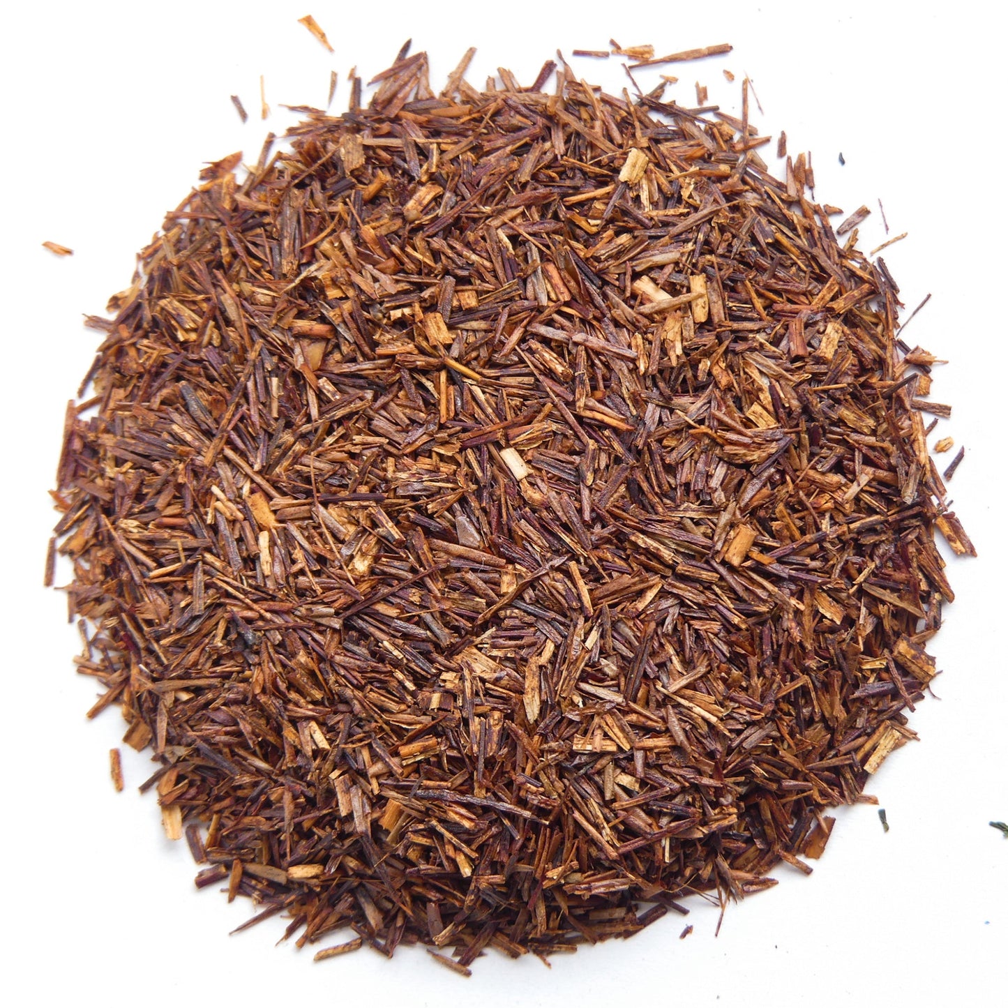 Rooibos Super Grade Long Cut von ekovita, premium koffeinfreier Tee, in einer eleganten Verpackung.