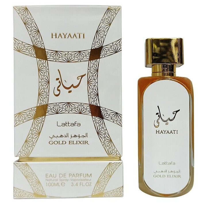 Lattafa/Hayaati Gold Elixir EDP 100ml