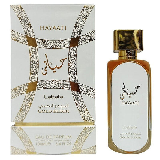 Lattafa/Hayaati Gold Elixir EDP 100ml
