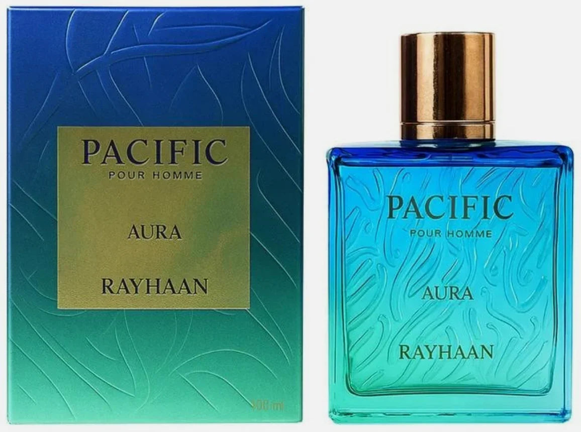 Rayhaan Pacific Aura Eau de Parfum