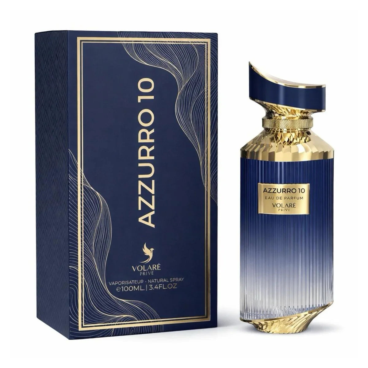 Volare Azzurro 10 Eau de Parfum