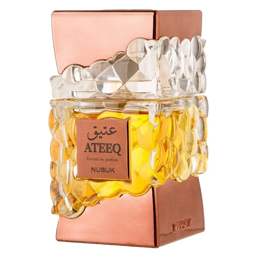 Nusuk Ateeq Extrait de Parfum