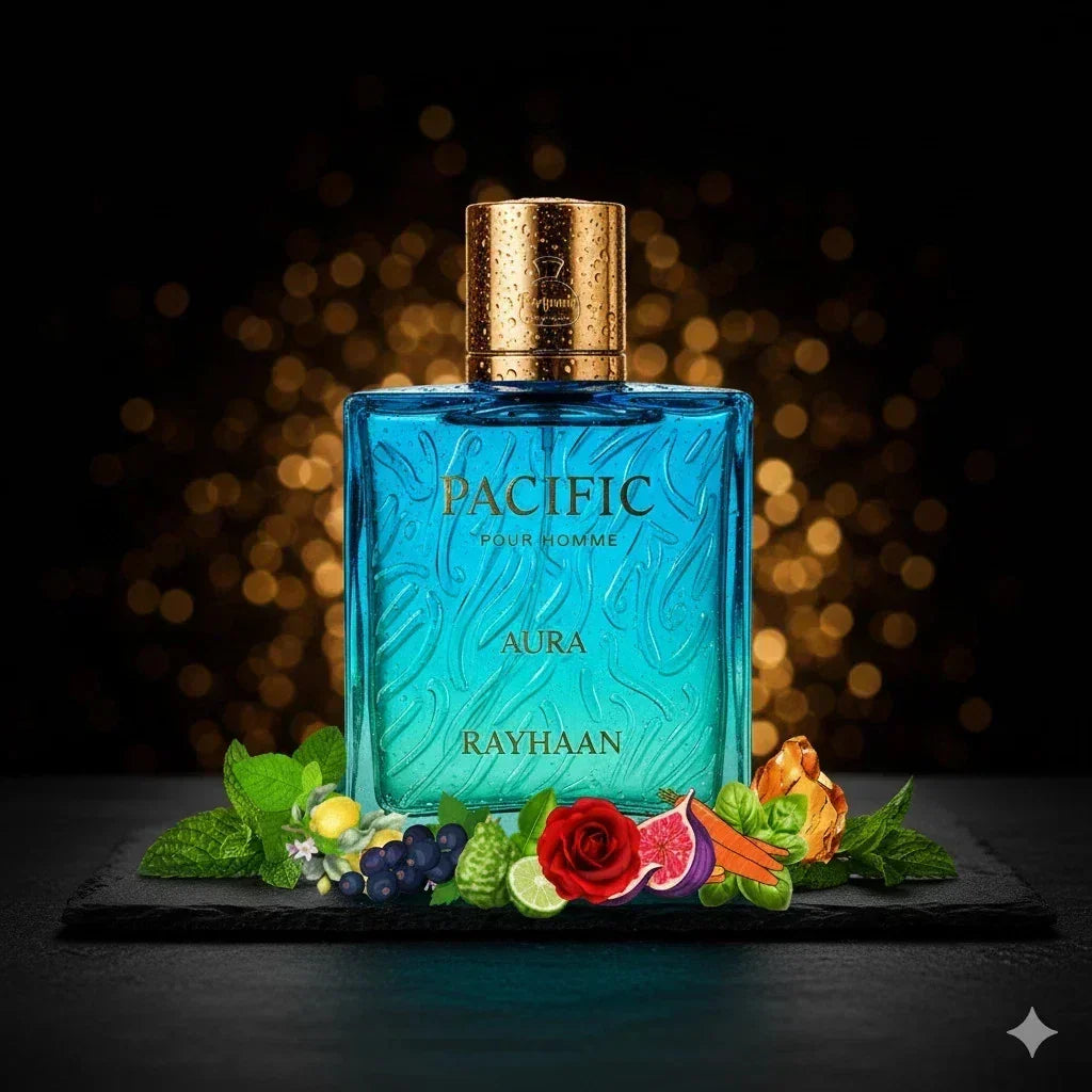 Rayhaan Pacific Aura Eau de Parfum