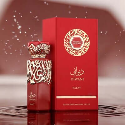 Luxus Aroma Diwani Rabat Eau de Parfum, ein zentraler Duft in der Beauty-Kategorie.