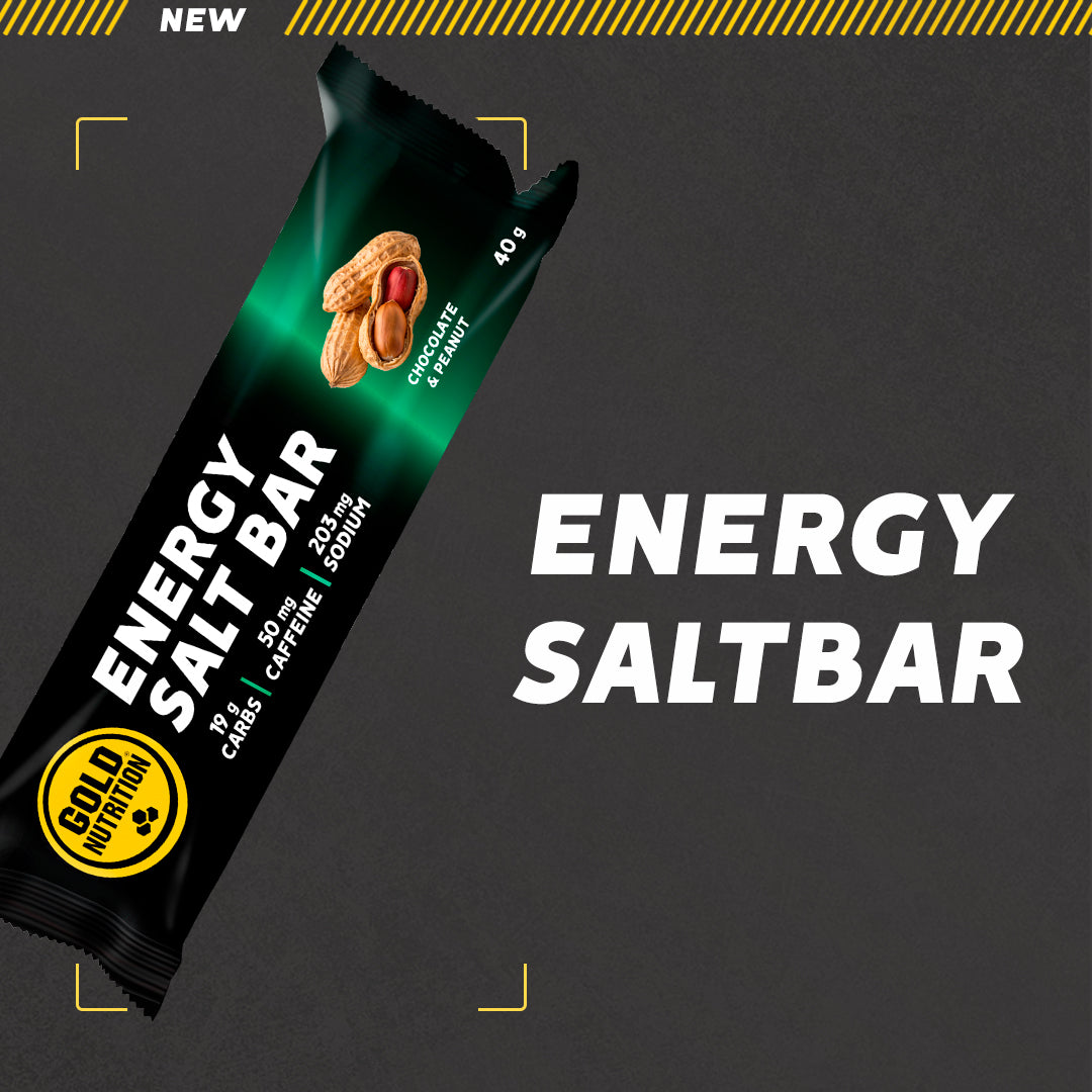 Energy Salt Bar
