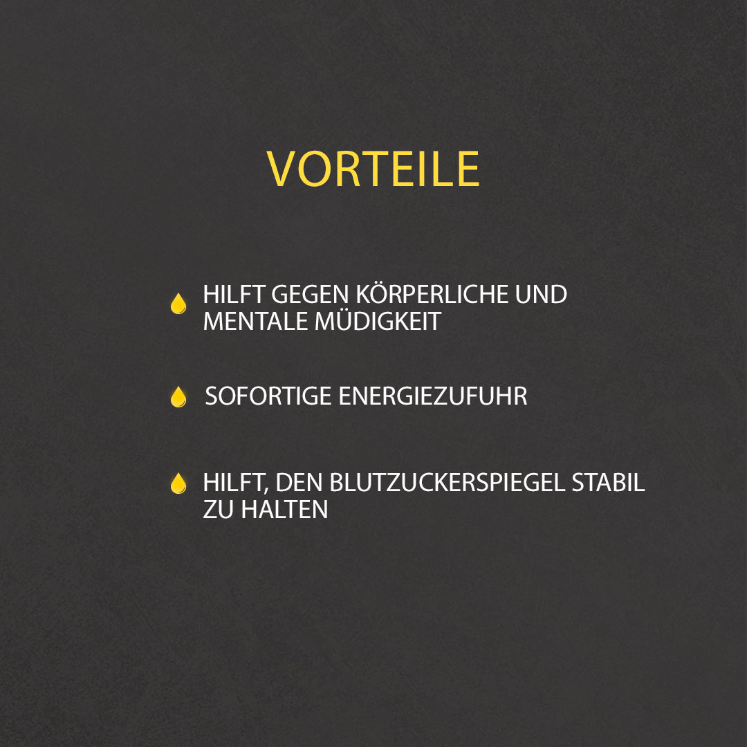 Energy Salt Bar