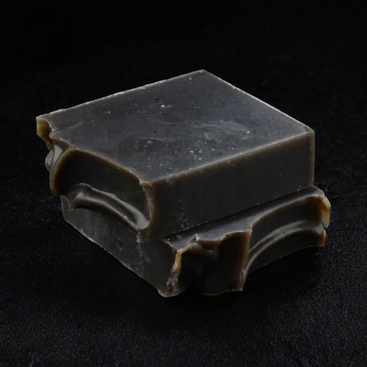 Schwarzkümmel Naturseife von SoapGuys, stilvoll verpackt für natürliche Hautpflege mit Premium-Inhaltsstoffen.