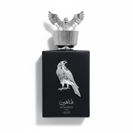 Lattafa Shaheen Silver Eau de Parfum