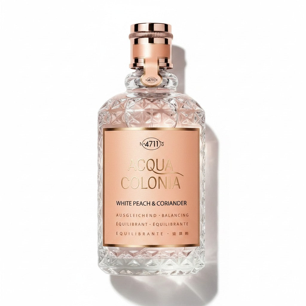 4711 Acqua Colonia  White Peach & Coriander