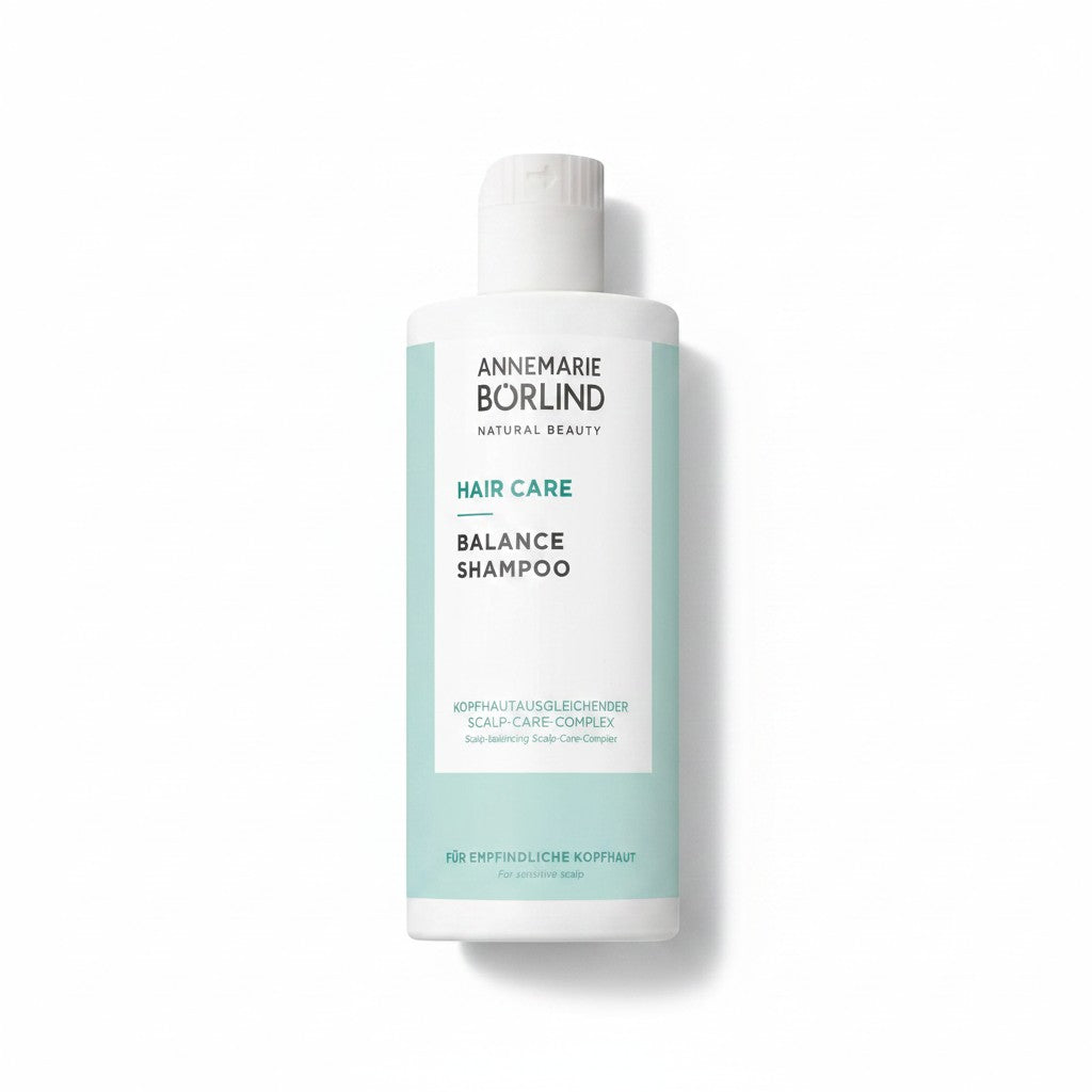 Börlind Hair Care Balance Shampoo For sensitive scalp