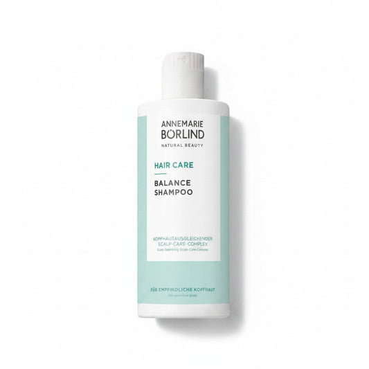 Börlind Hair Care Balance Shampoo For sensitive scalp