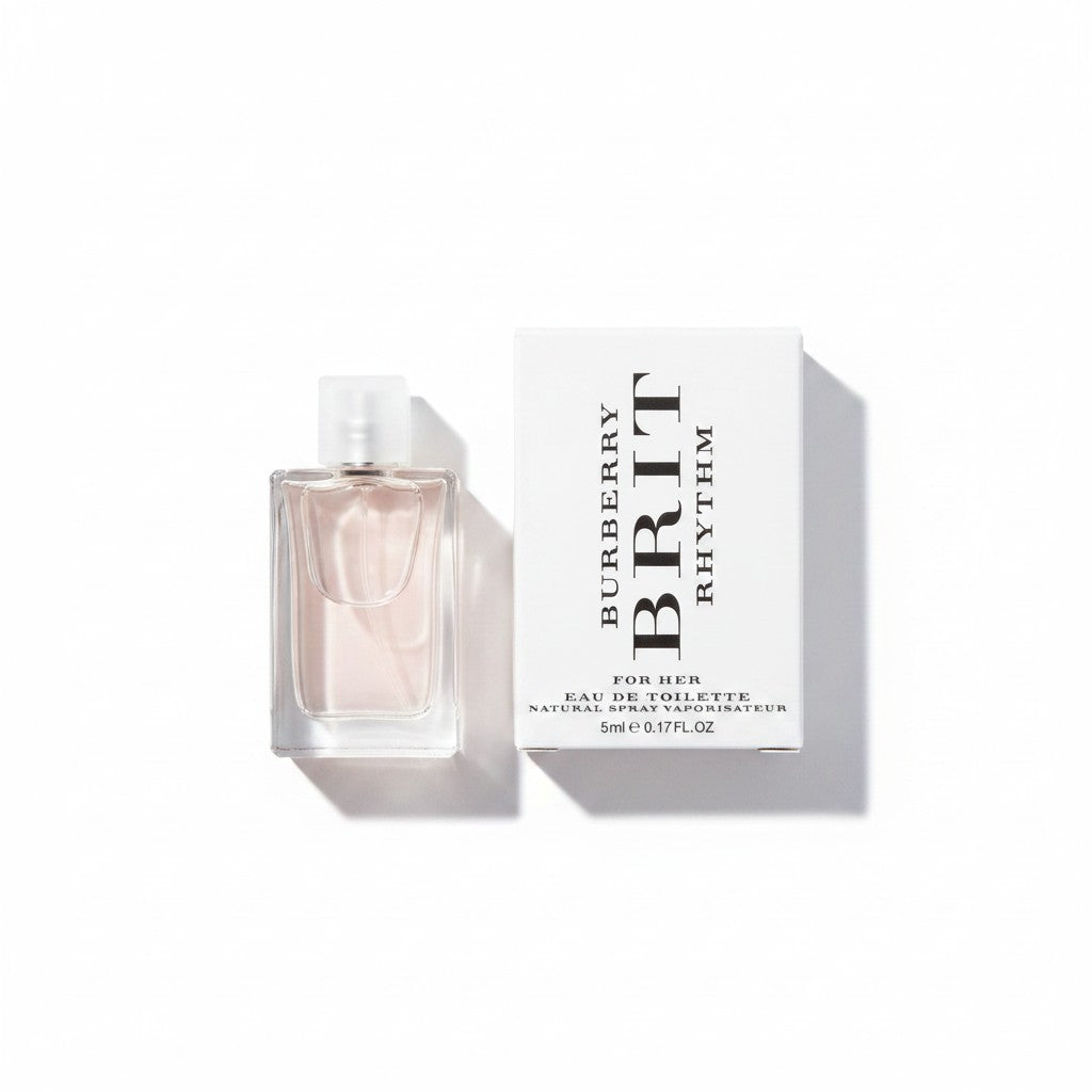 BURBERRY BRIT RYTHM For Her Miniature Eau de Toilette