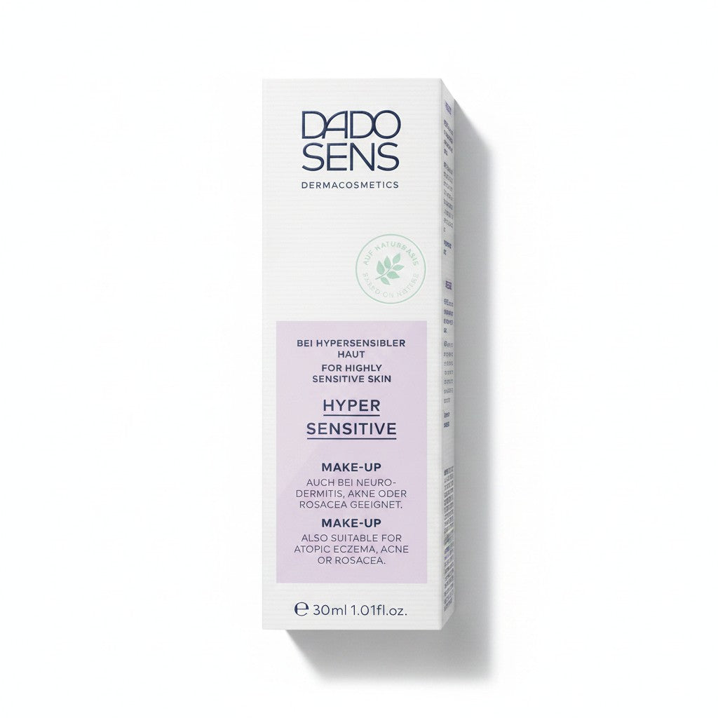 Dado Sense HYPERSENSITIVE Make-up beige 01k