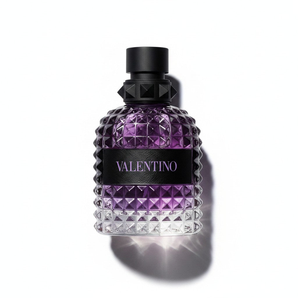 Valentino Uomo Born in Roma Purple Melancholia Eau de Toilette