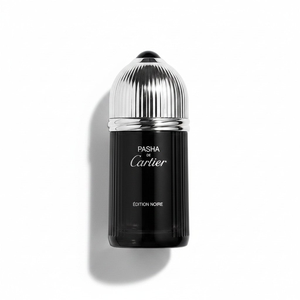 Cartier Pasha Edition Noire Eau de Toilette