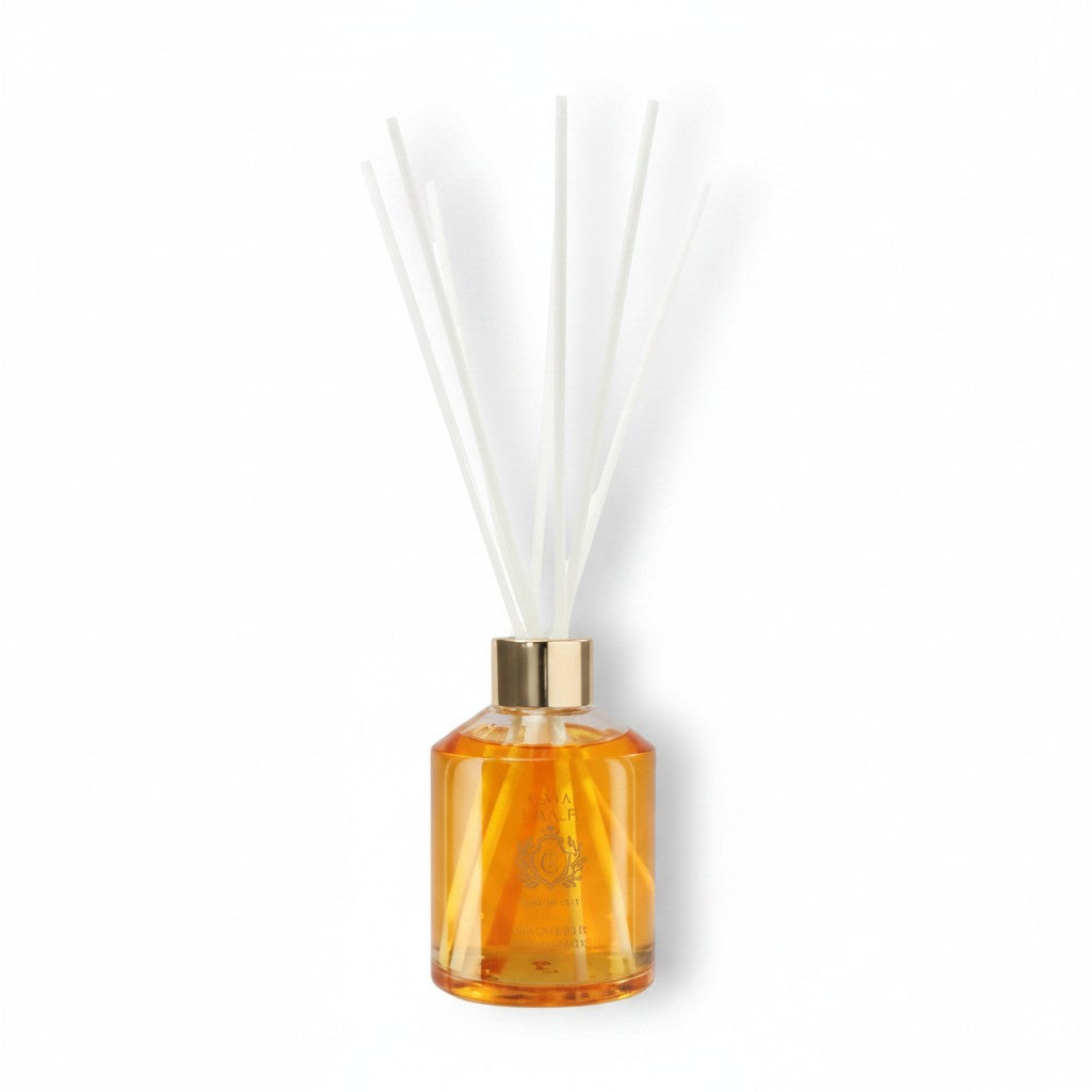CASA AMALFI SUMMER IN SORRENTO HOME DIFFUSER - A Citrus Love Affair
