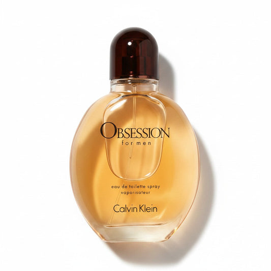 Calvin Klein Obsession For Men Eau de Toilette