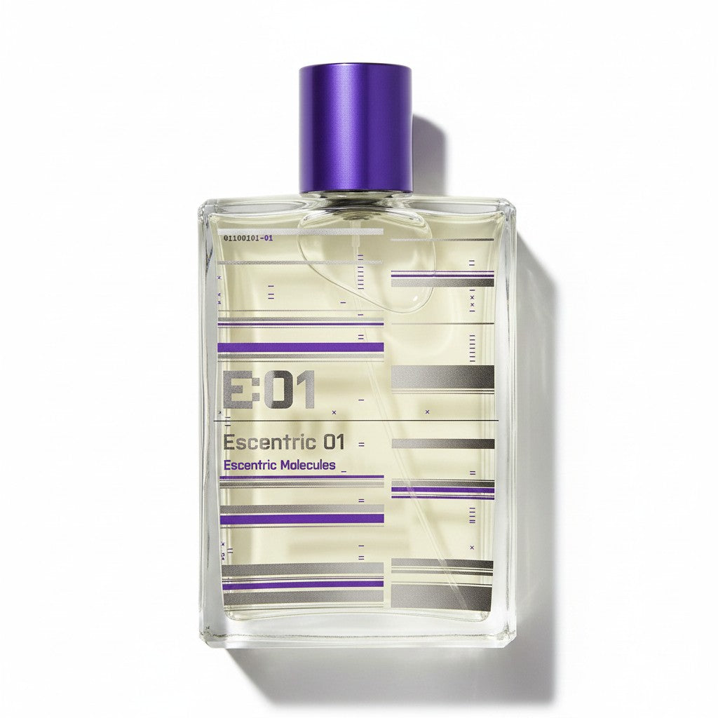 Escentric Molecules Escentric 01 Eau de Toilette