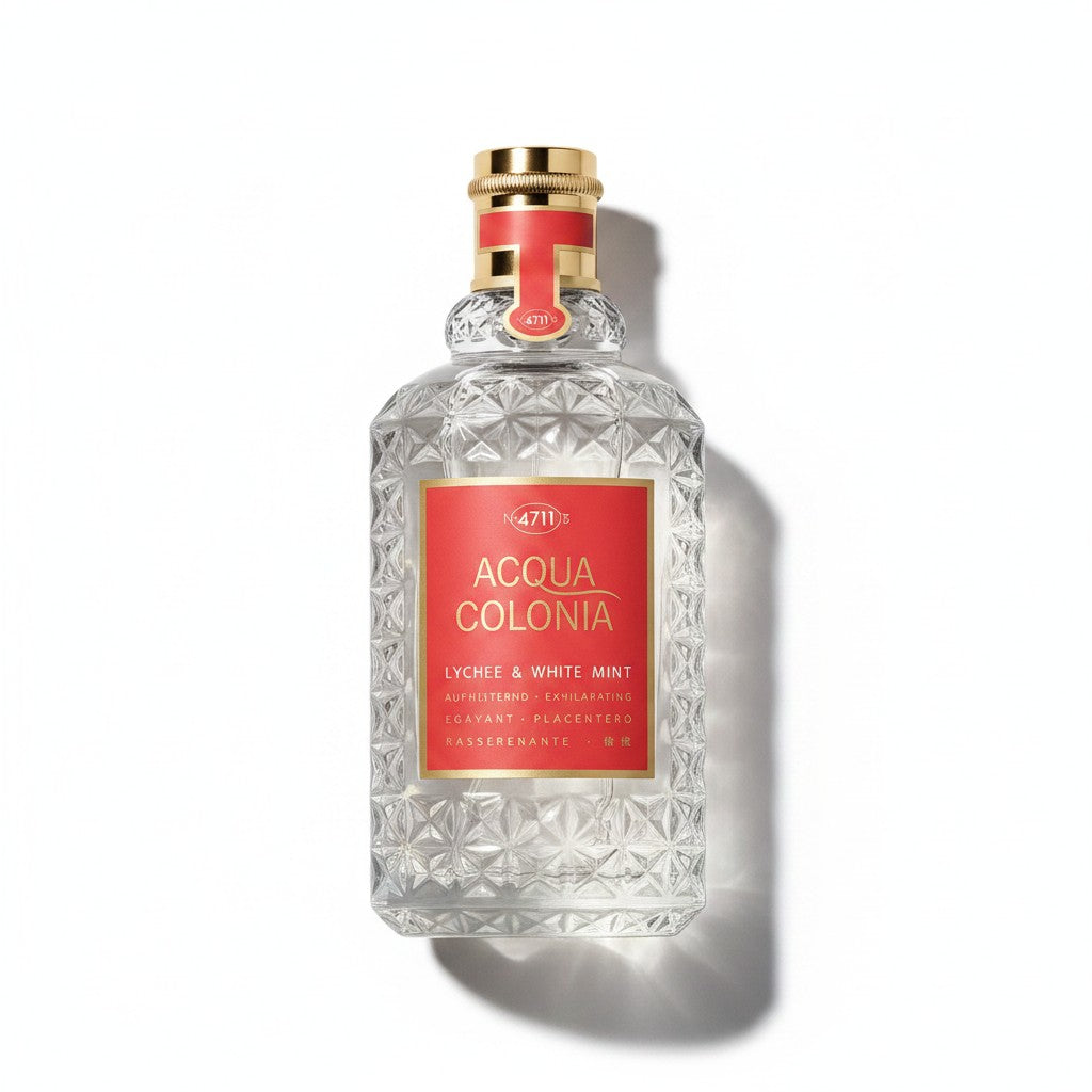 4711 Acqua Colonia Lychee & Mint eau de Cologne