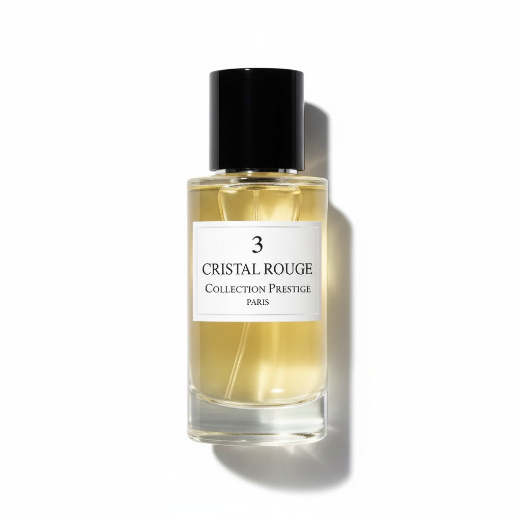 Collection Prestige Absoluta No.3  Cristal Rouge Eau de Parfum