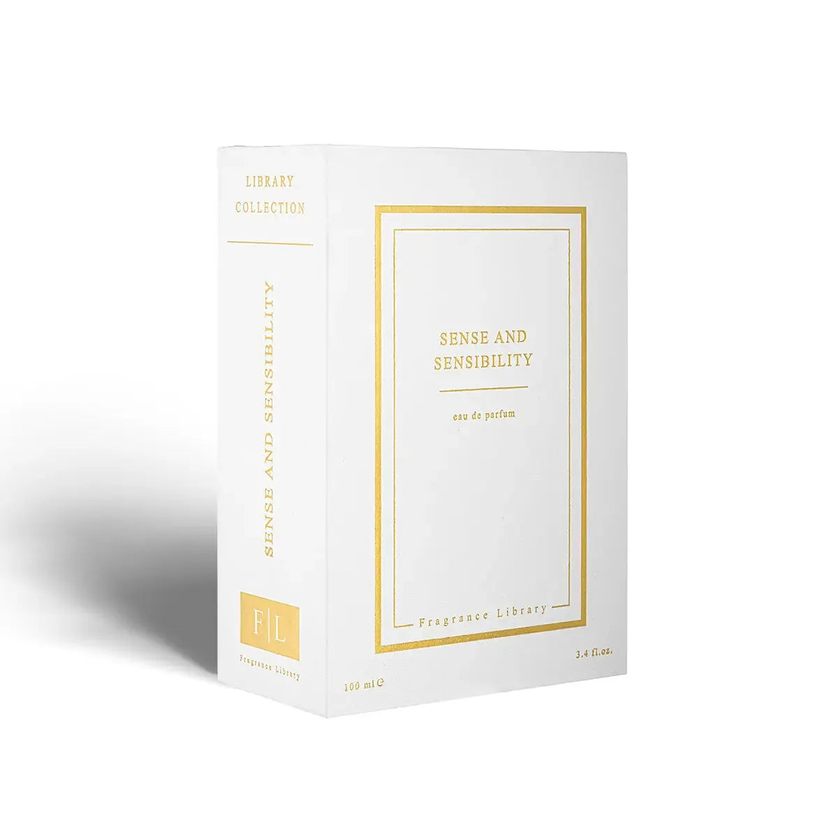 Detailaufnahme des Flakons von ekovita, das Patchouli und romantische Noten vereint in einem hochwertigen Eau de Parfum.