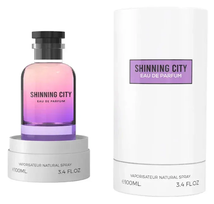 Emper Shinning City Eau de Parfum