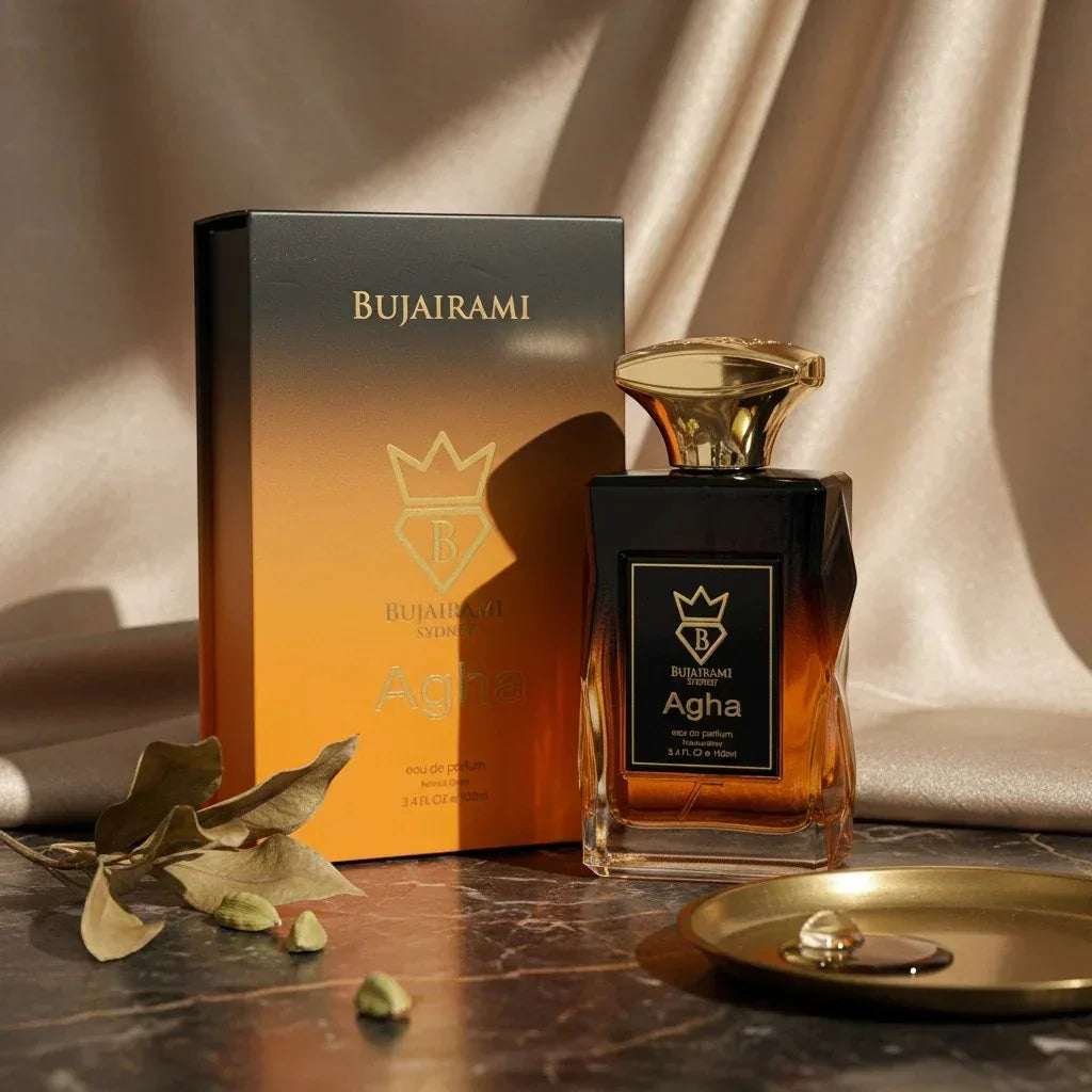 Bujairami Agha Eau de Parfum