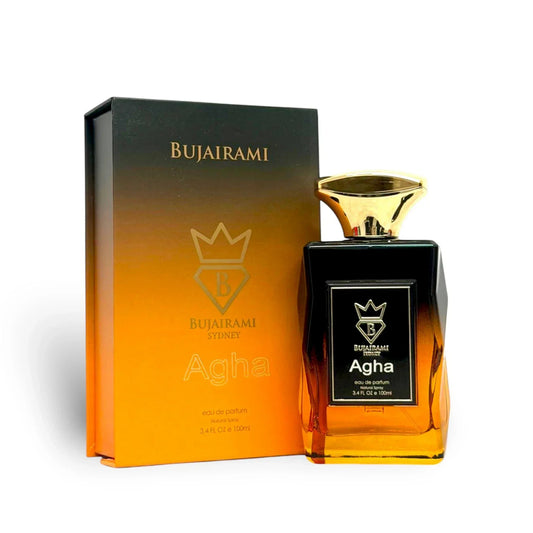 Bujairami Agha Eau de Parfum
