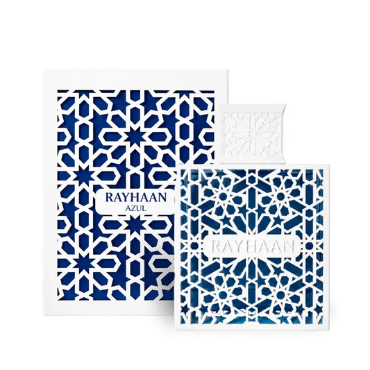 Rayhaan Azul Eau de Parfum