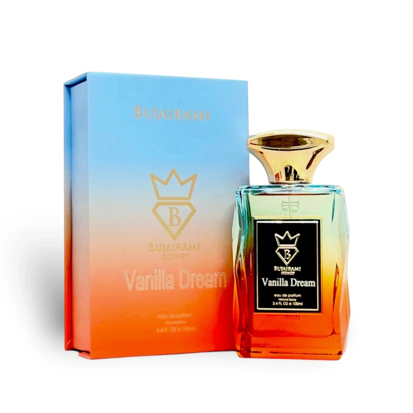 Bujairami Vanilla Dream Eau de Parfum