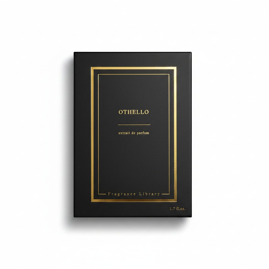 Fragrance Library OTHELLO Extrait de Parfum