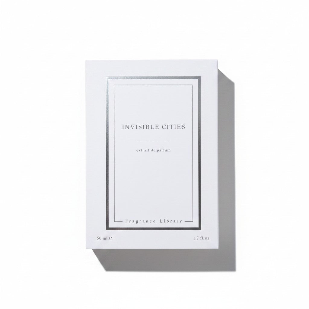 Fragrance Library INVISIBLE CITIES Extrait de Parfum