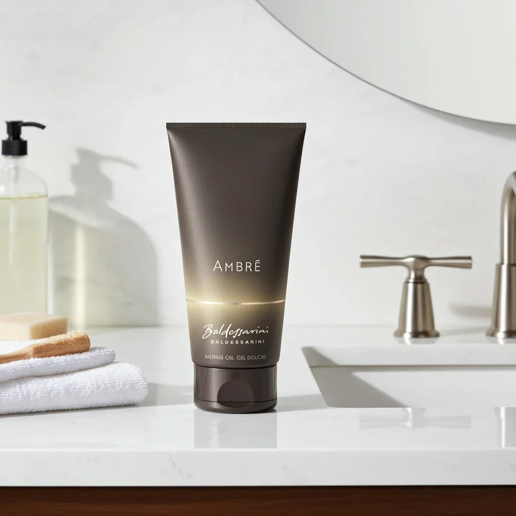 Baldessarini Ambre Shower Gel