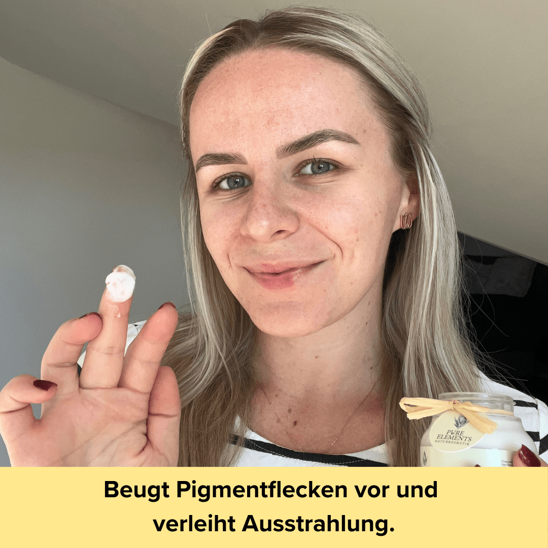 Tagescreme •Energie• mit Tomatenextrakt